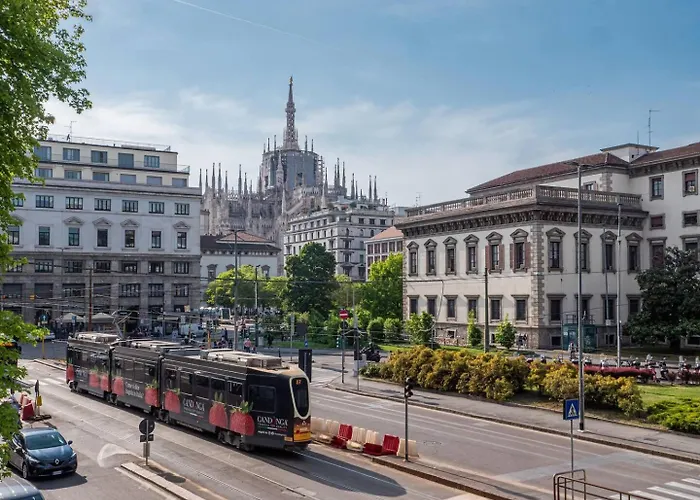 Milan Downtown Apartments